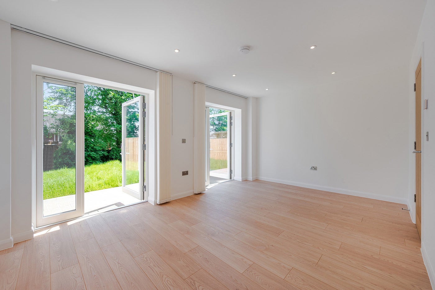 House Swanley Lane in Swanley