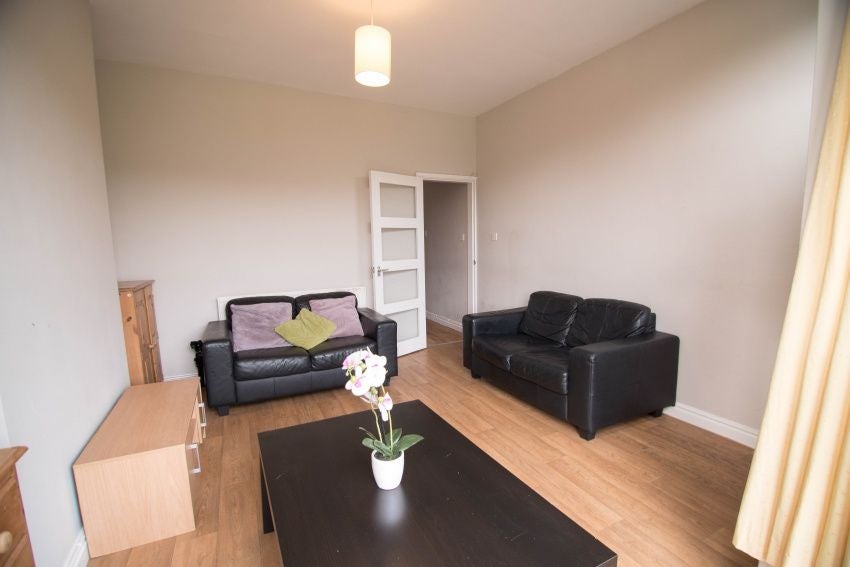 Flat Rustlings Road in Sheffield
