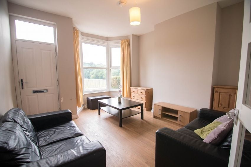 Flat Rustlings Road in Sheffield