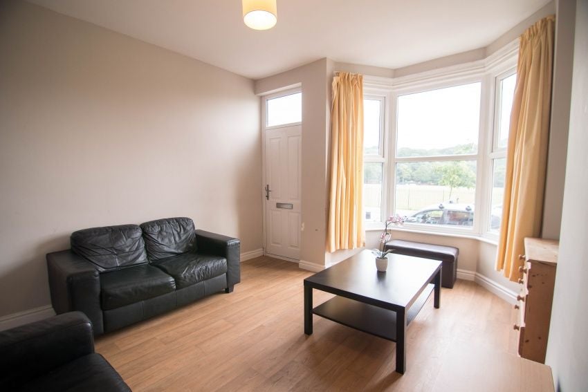 Flat Rustlings Road in Sheffield