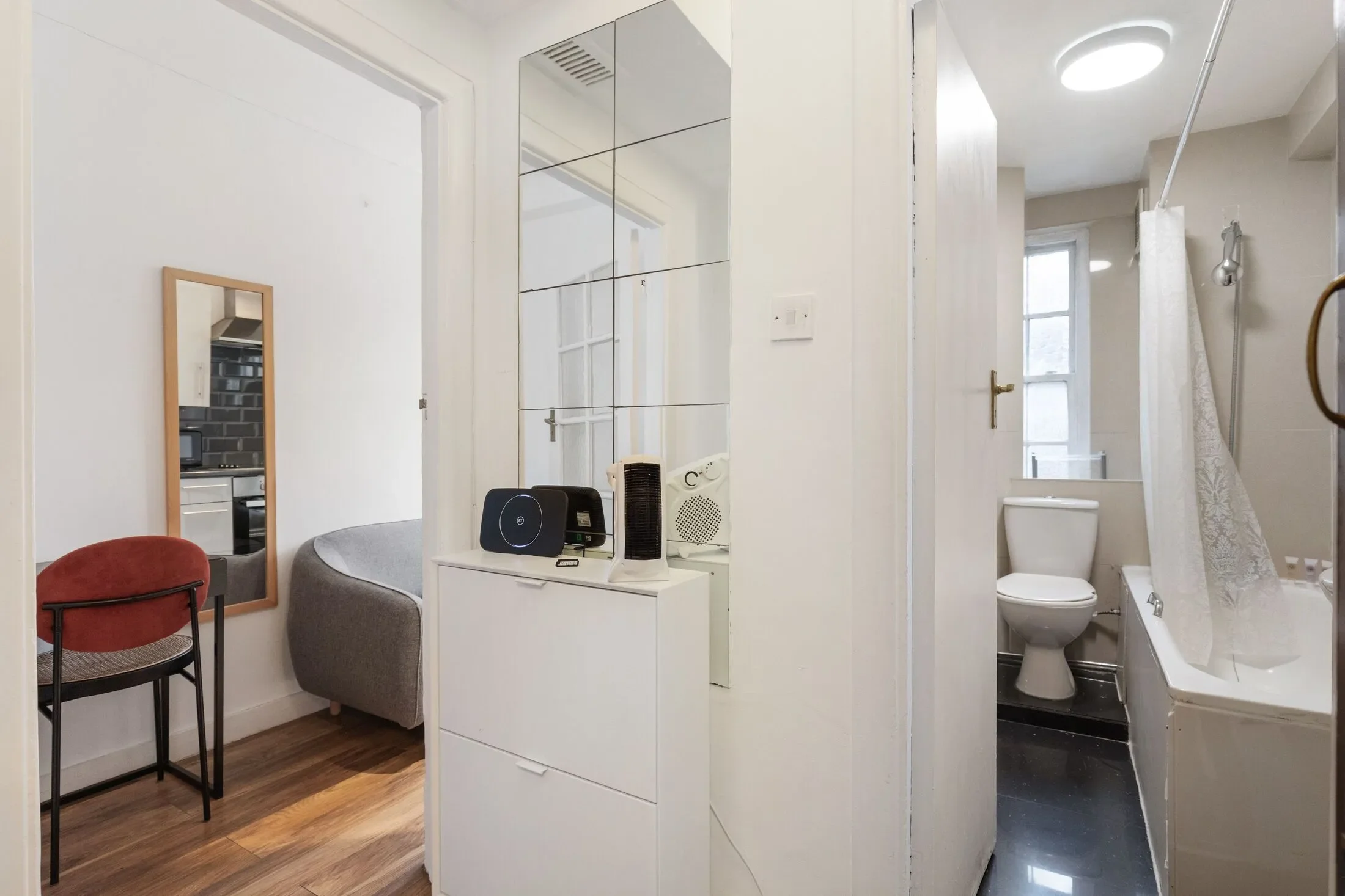 Flat Kendal Street in City of Westminster