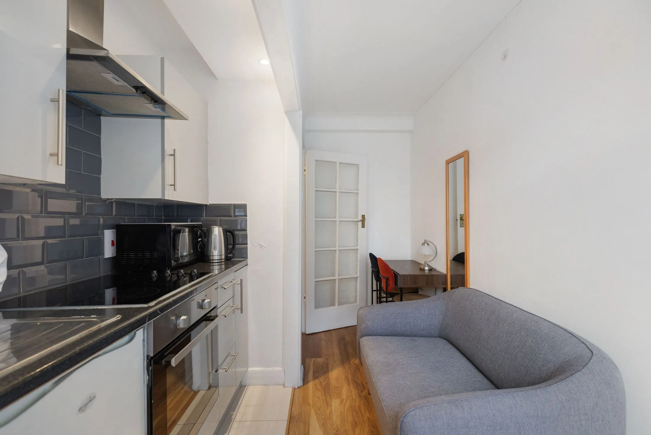 Flat Kendal Street in City of Westminster