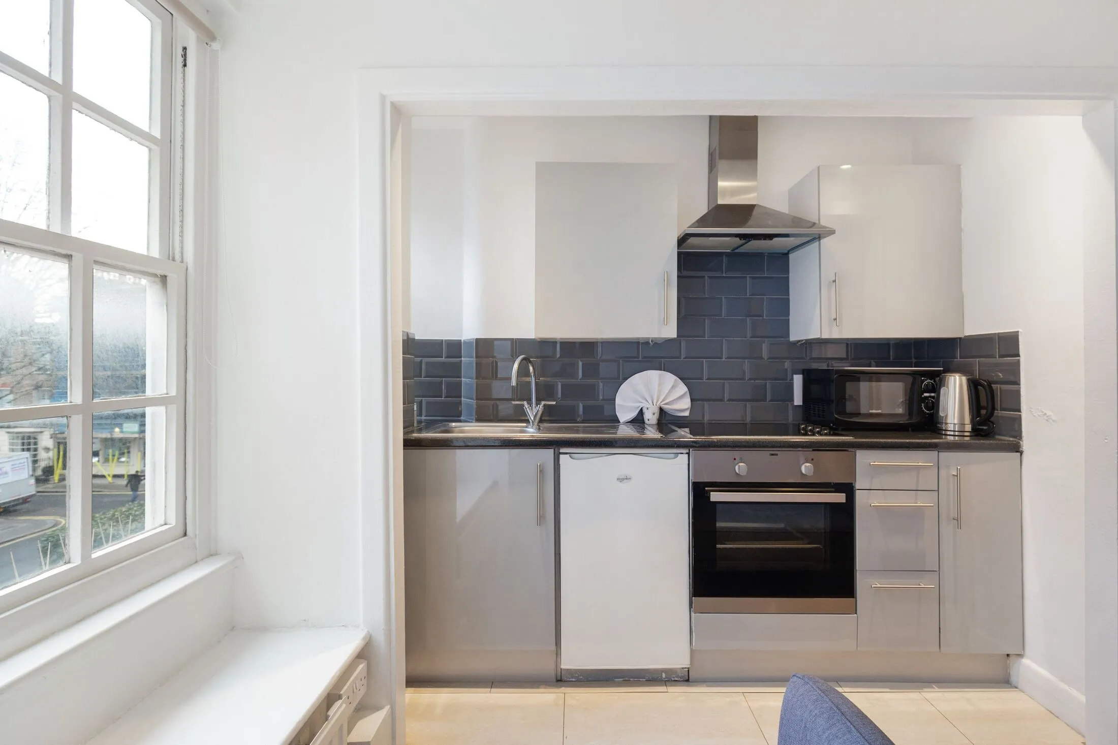 Flat Kendal Street in City of Westminster