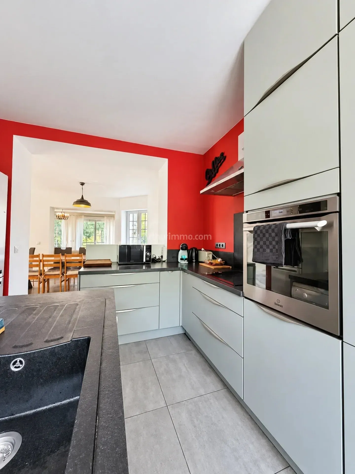 House Avenue Paul Vaillant-Couturier in Paray-Vieille-Poste