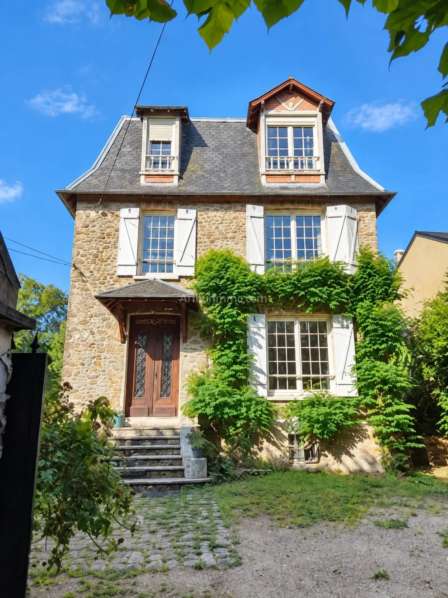 Maison Avenue Paul Vaillant-Couturier à Paray-Vieille-Poste