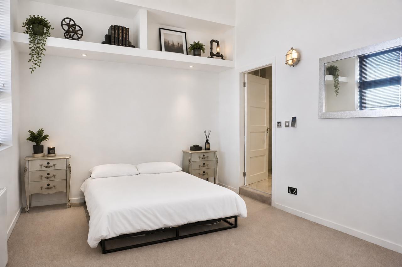Flat Branston Street in Birmingham