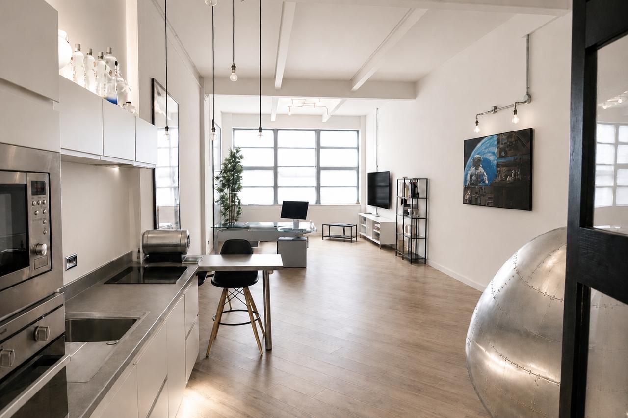 Flat Branston Street in Birmingham