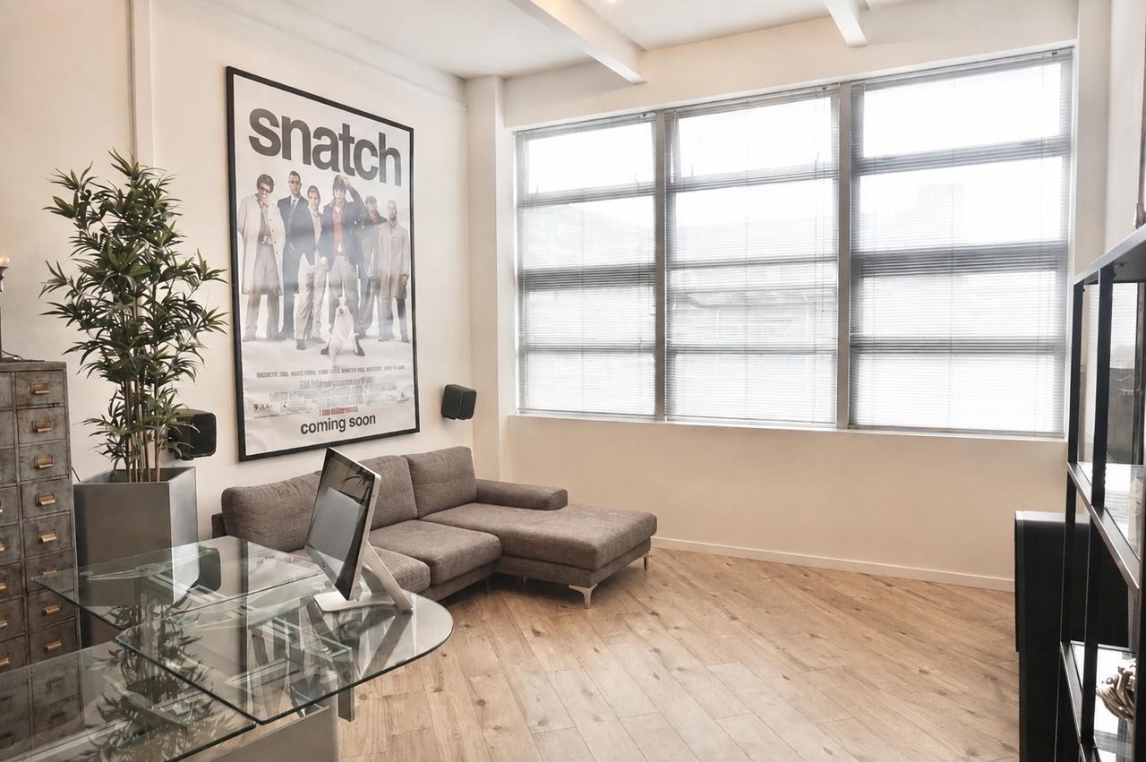Flat Branston Street in Birmingham