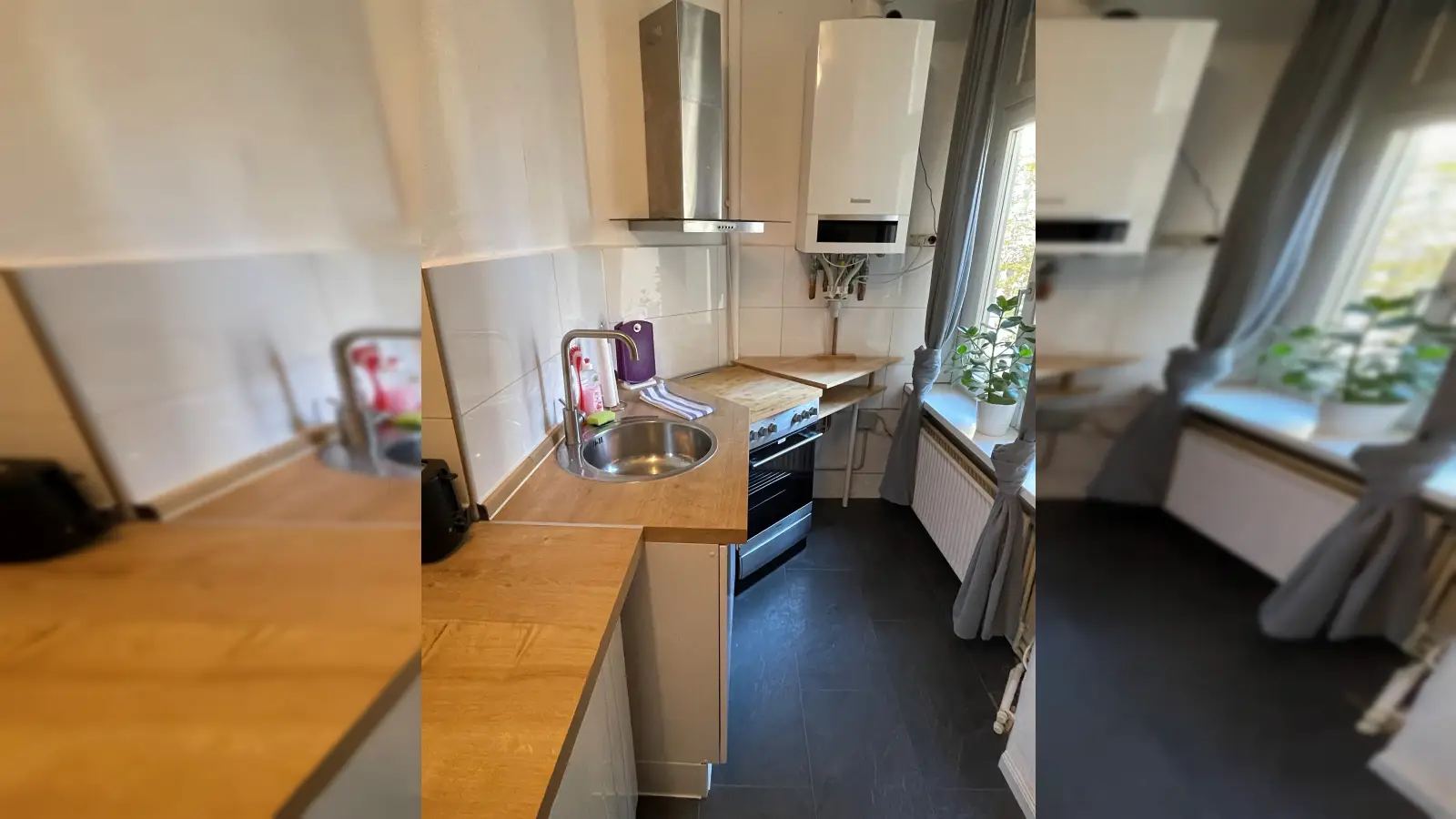Wohnung Kamminer Straße in Berlin