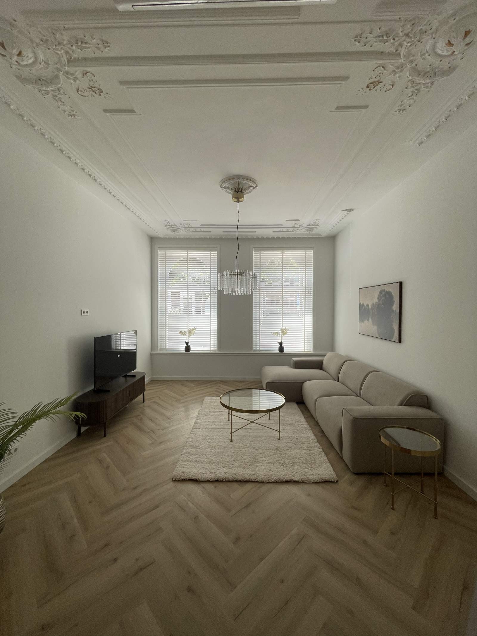Appartement 's-Gravendijkwal in Rotterdam