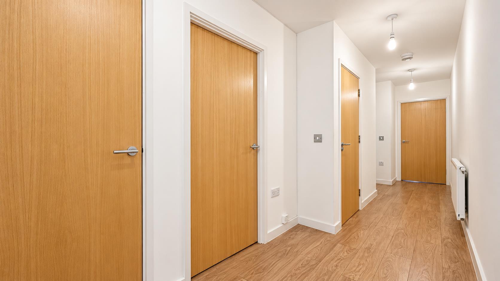 Flat Pevensey Avenue in Greater London
