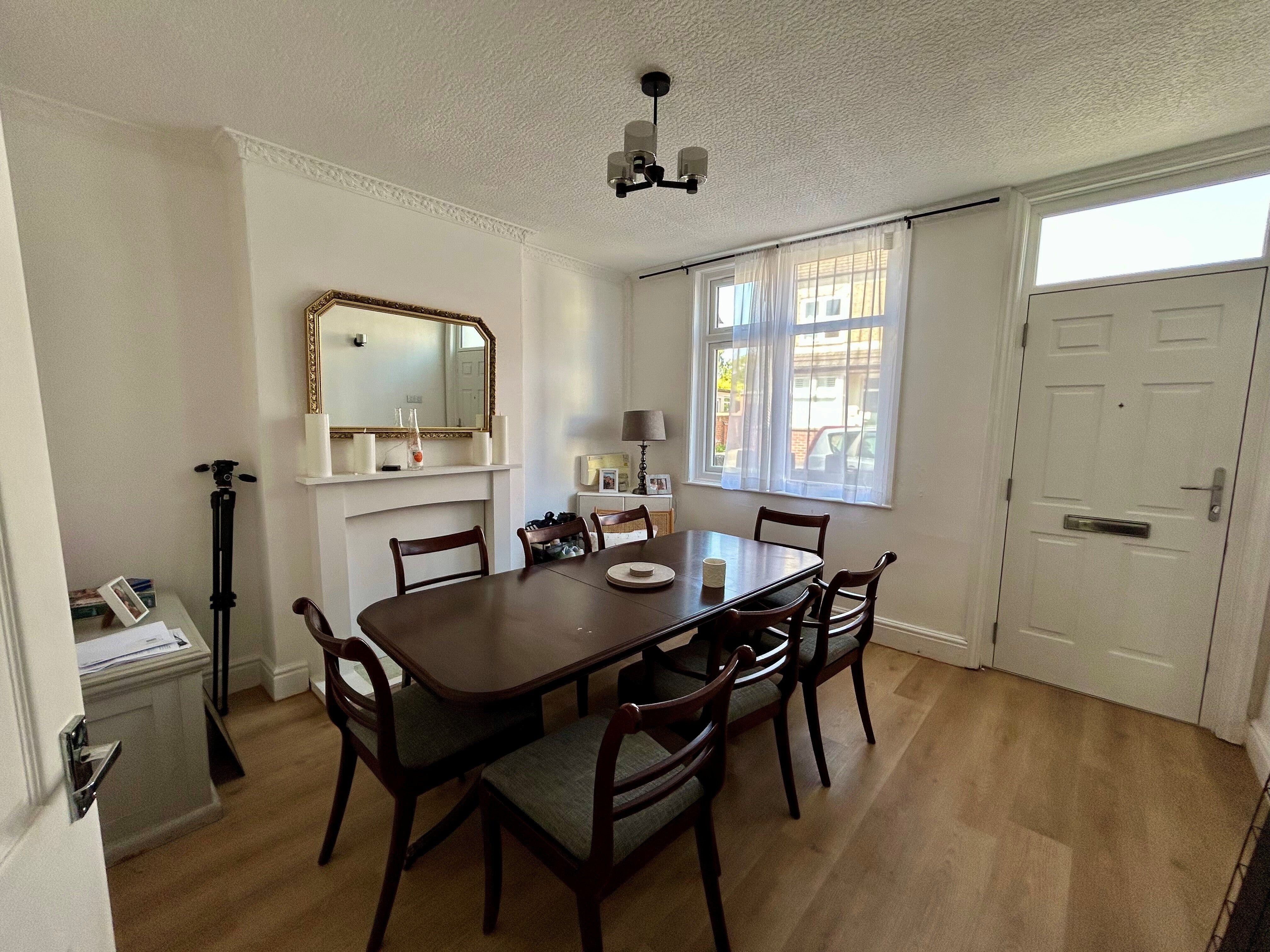House Copson Street in North West Leicestershire