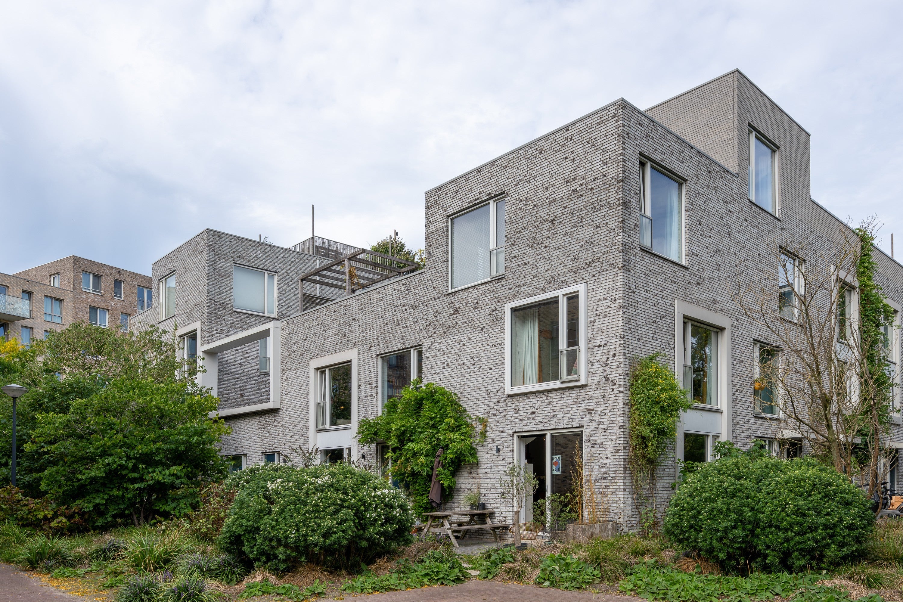 Huis Hannie Termeulenpad 3 in Amsterdam