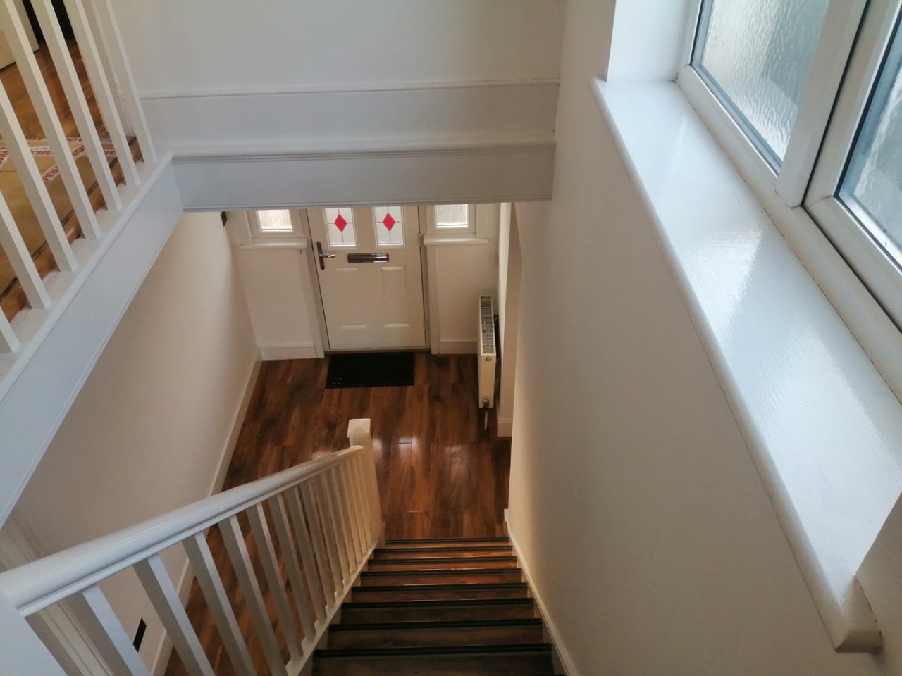 House Cadwallon Road in Greater London