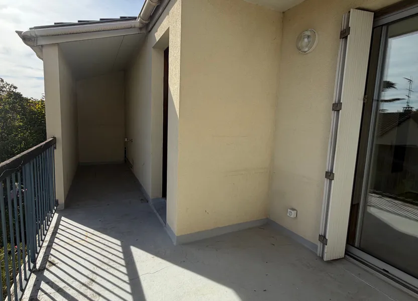 Appartement Allée Nettie Honeyball à Toulouse