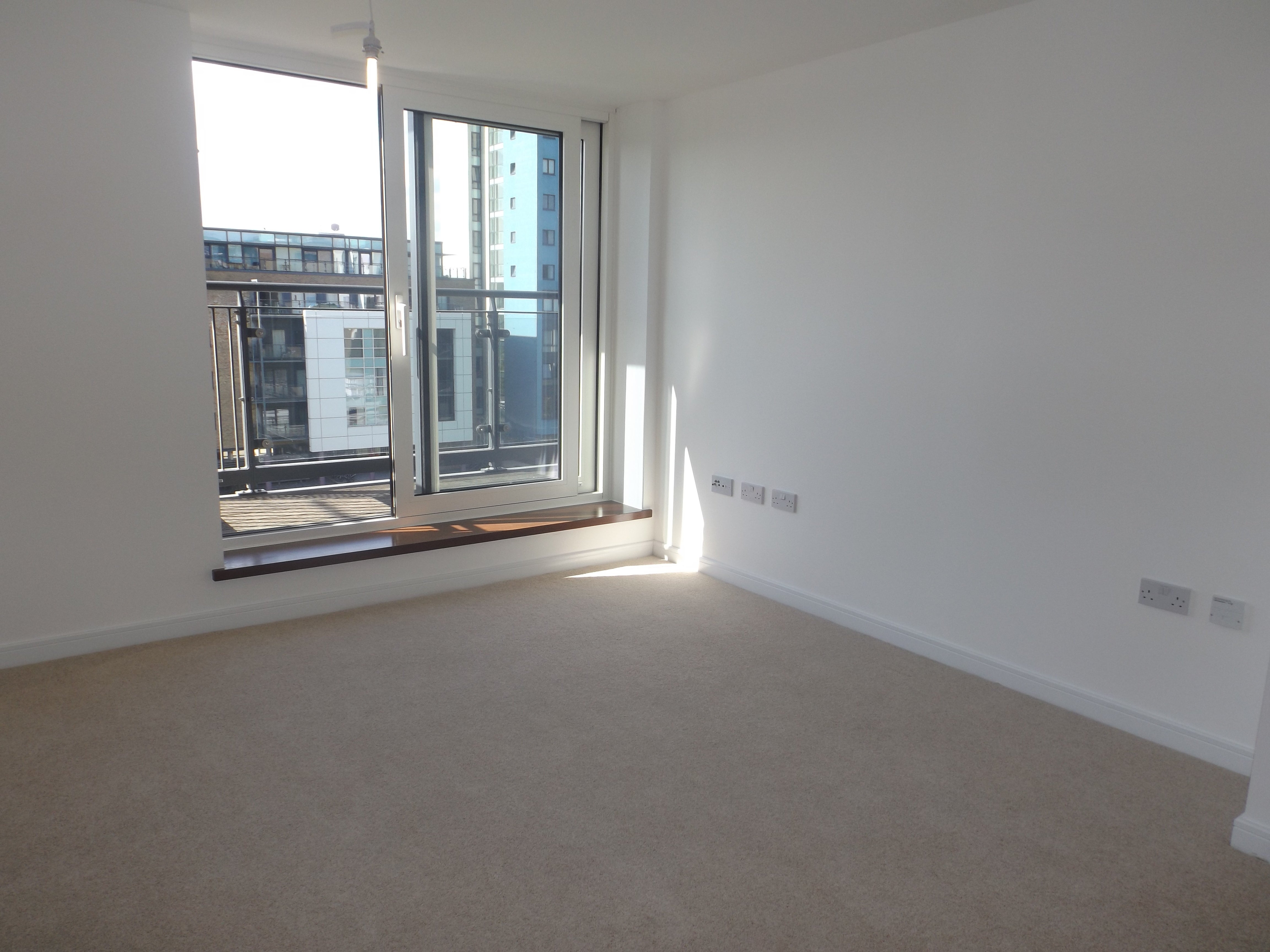 Flat Butetown Link in Cardiff