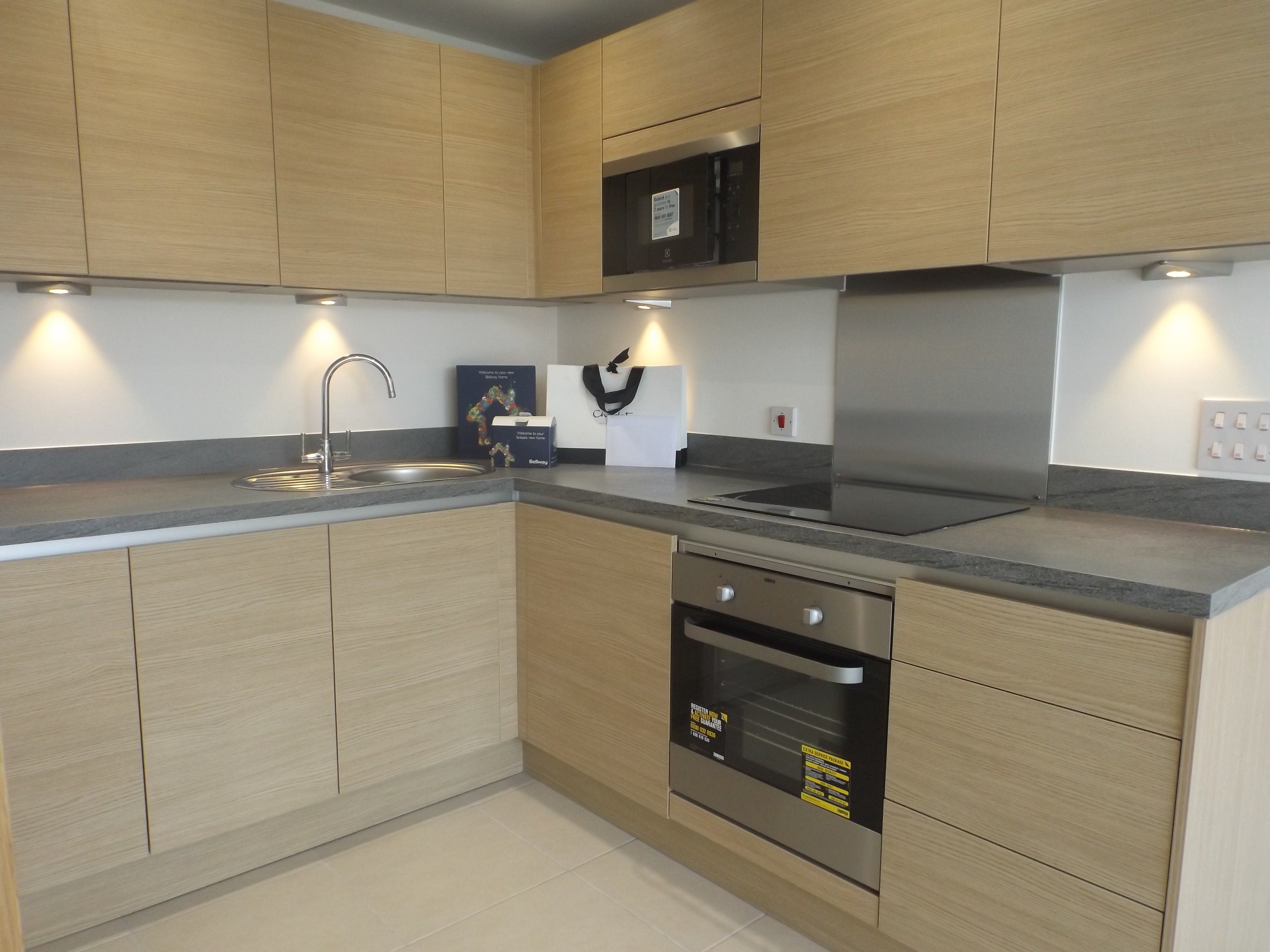 Flat Butetown Link in Cardiff