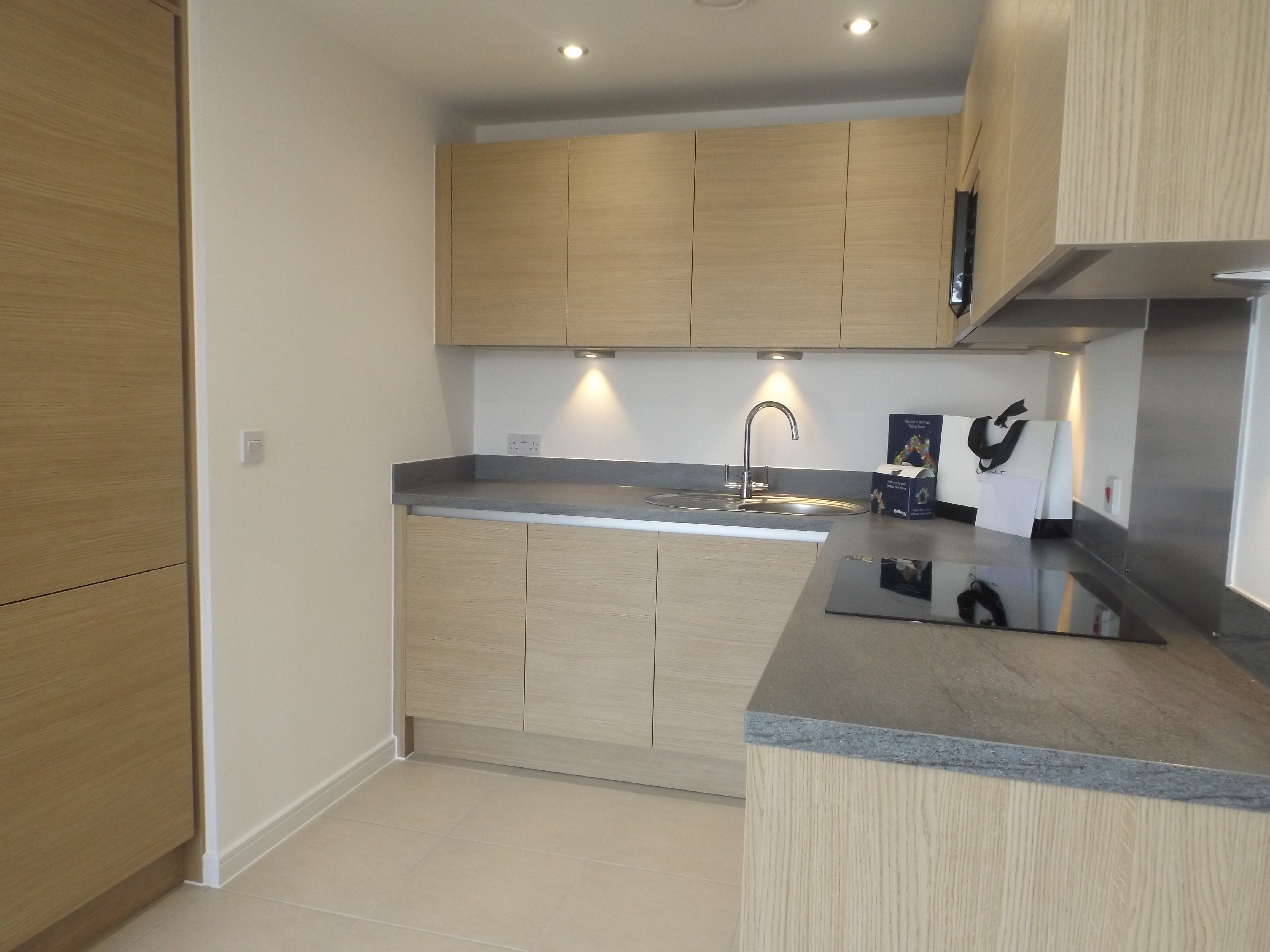 Flat Butetown Link in Cardiff