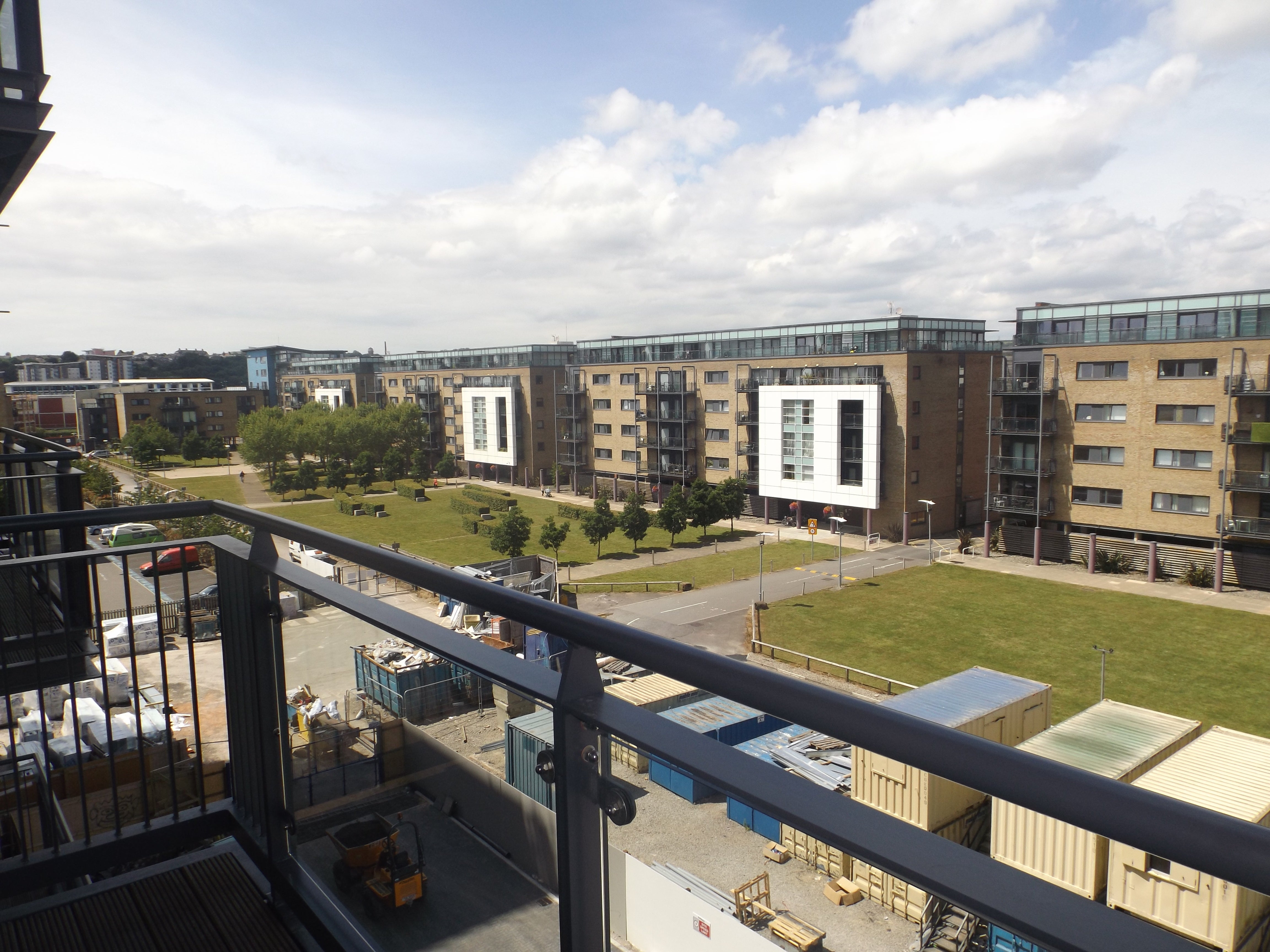 Flat Butetown Link in Cardiff