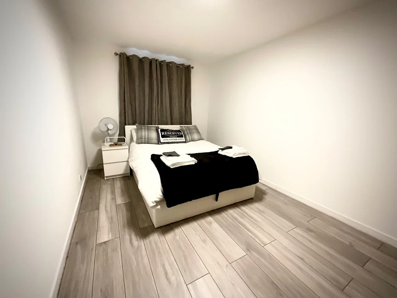 Room Whites Grounds in Greater London
