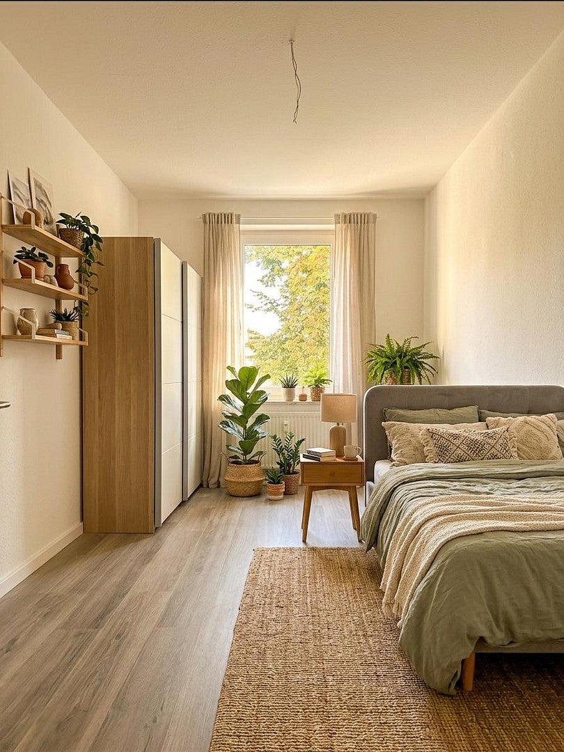Wohnung Hallesche Straße in Dessau