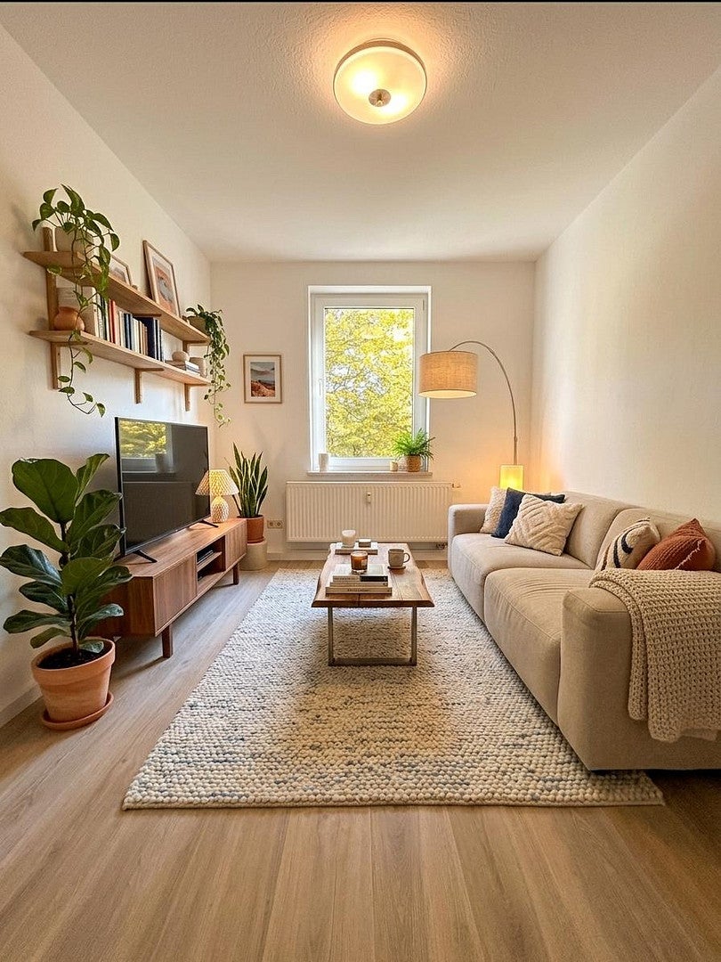 Wohnung Hallesche Straße in Dessau