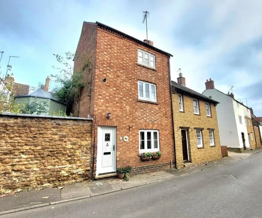 House High Street in Northampton