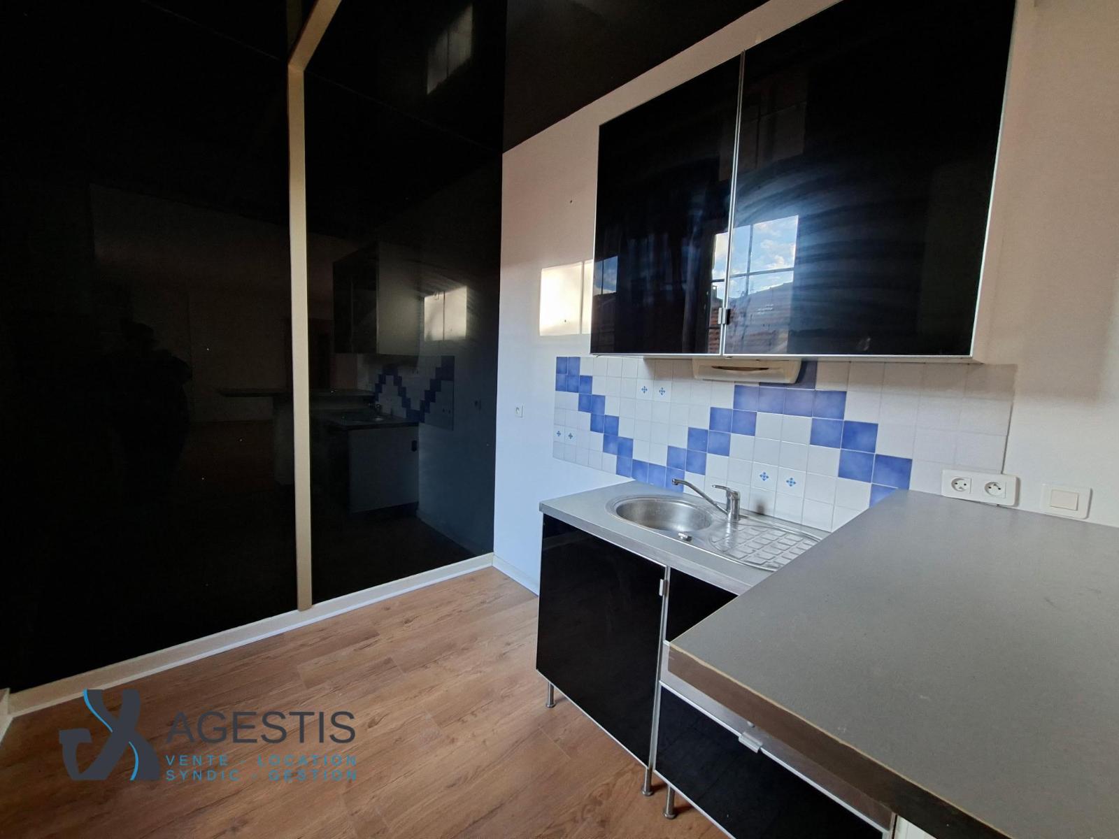 Appartement Rue Ernest Barthe à Castres
