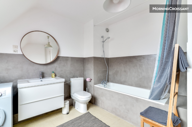 Appartement Route de Mittelhausbergen à Strasbourg