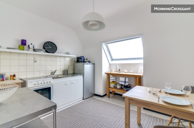 Appartement Route de Mittelhausbergen à Strasbourg