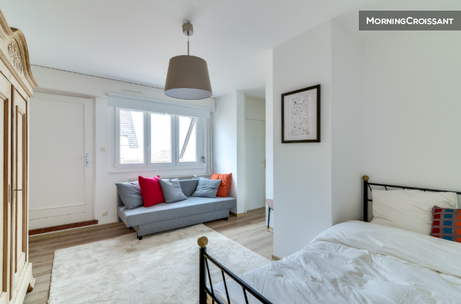 Appartement Route de Mittelhausbergen à Strasbourg
