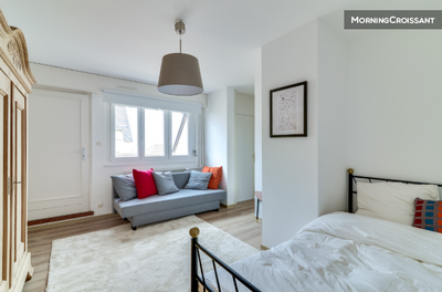 Appartement Route de Mittelhausbergen à Strasbourg