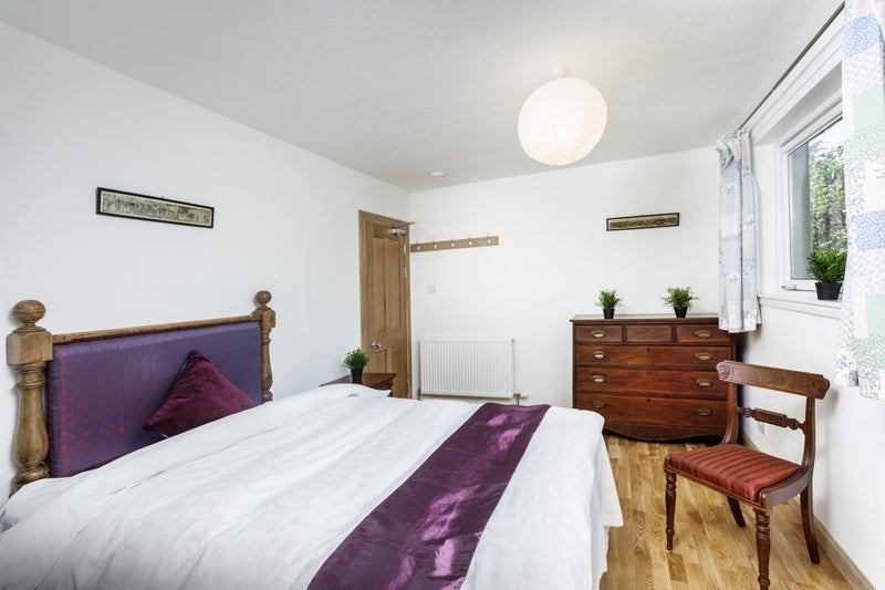 Room Inverleith Row in City of Edinburgh