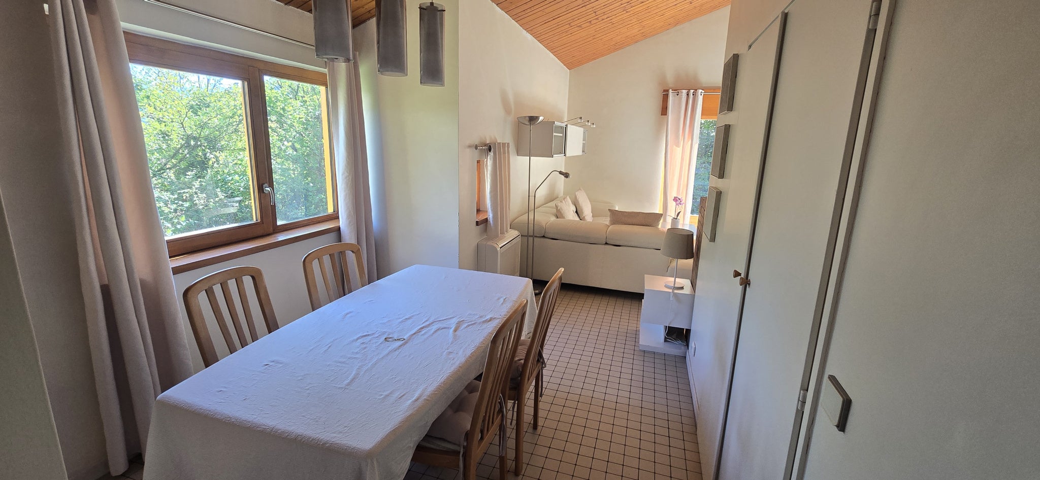 Flat Chemin du Grand Sorbier in Saint-Paul-de-Varces