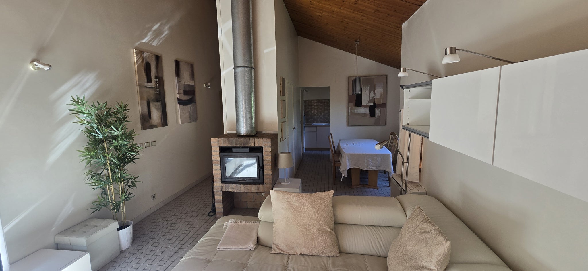Flat Chemin du Grand Sorbier in Saint-Paul-de-Varces