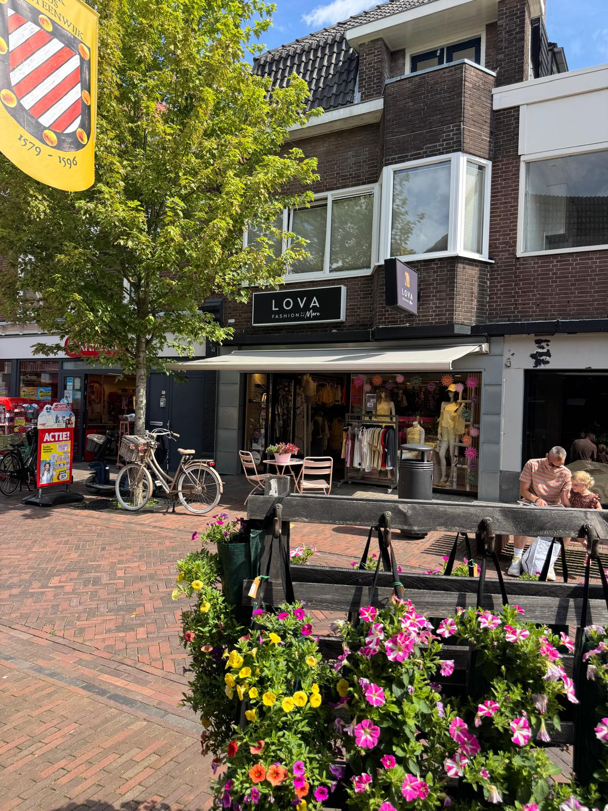 Appartement Rikkerstraat 3 C in Coevorden