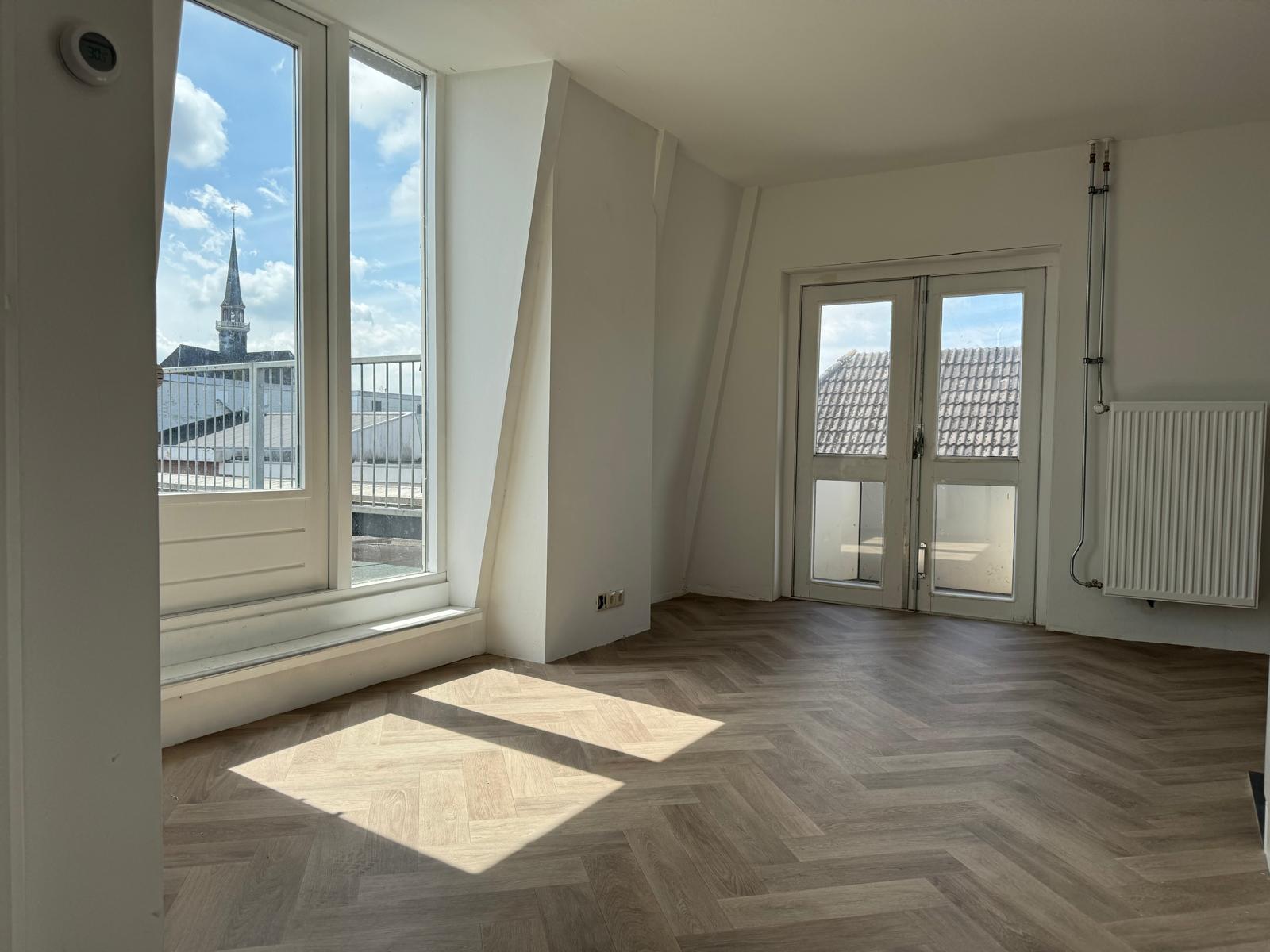 Appartement Rikkerstraat 3 C in Coevorden