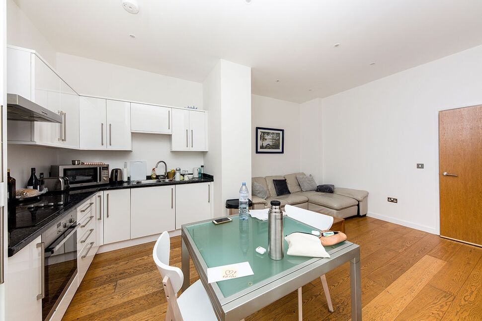 Flat Jewry Lane in Canterbury
