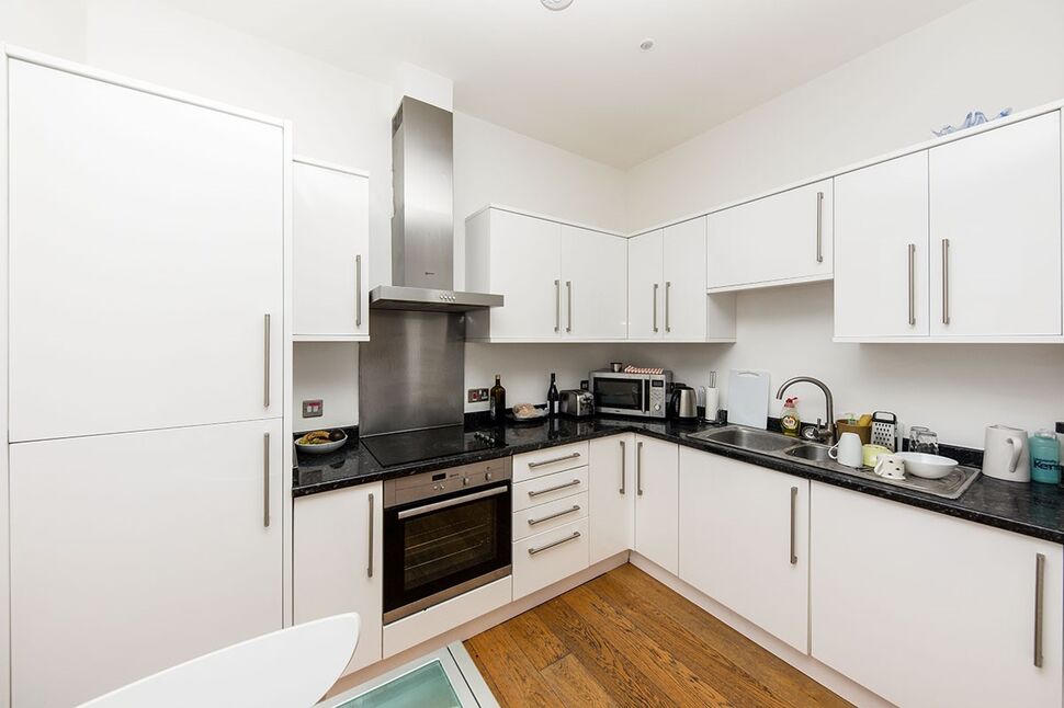 Flat Jewry Lane in Canterbury