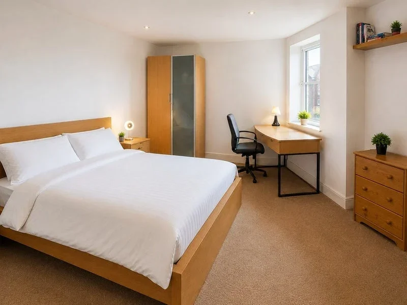 Flat Drayton Park in Greater London