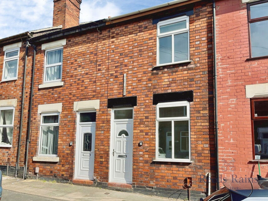 Flat May Place in Stoke-on-Trent