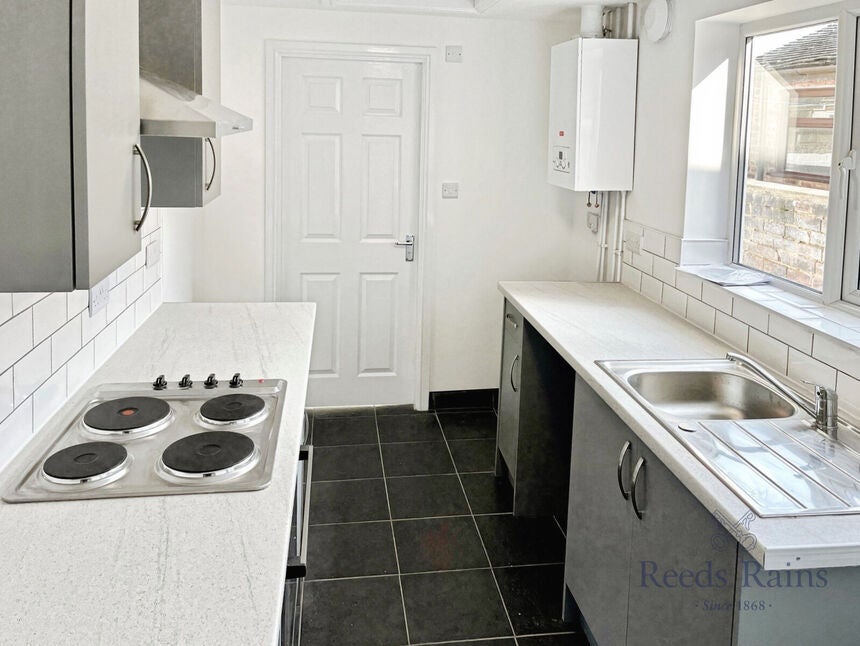 Flat May Place in Stoke-on-Trent