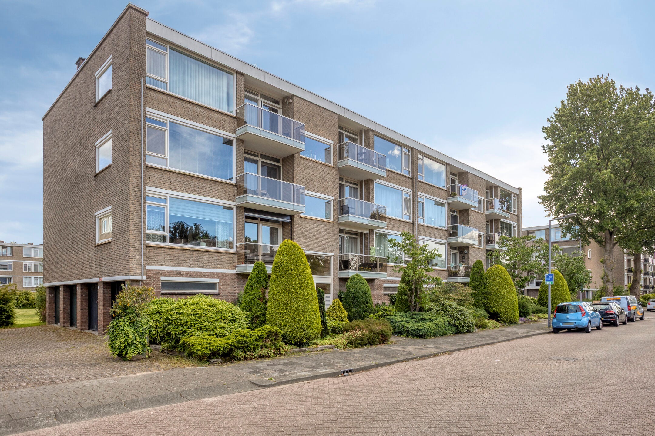 Appartement Karl Marxstraat 34 in Rotterdam