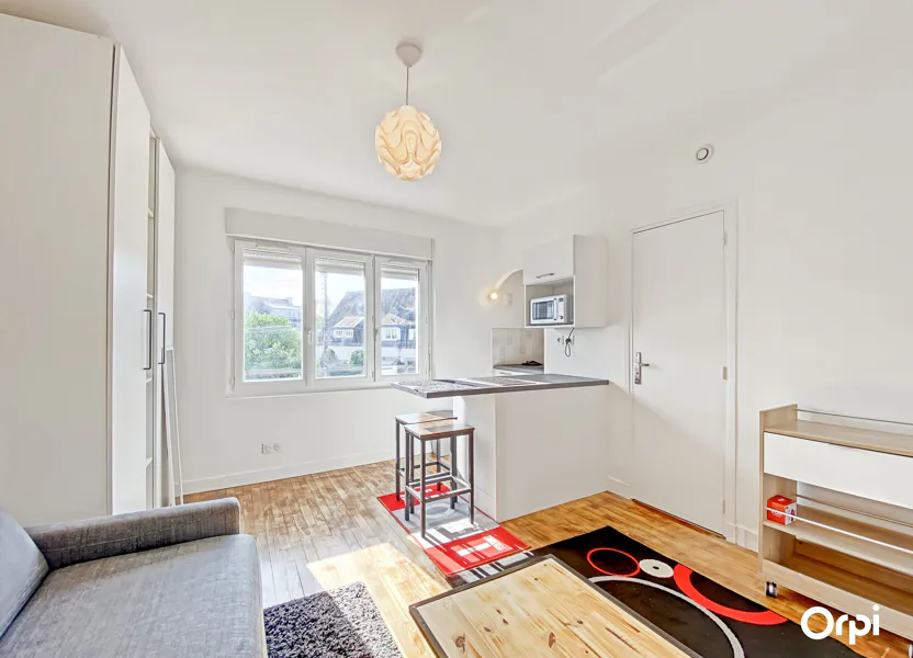 Room Rue de Larmor in Lorient