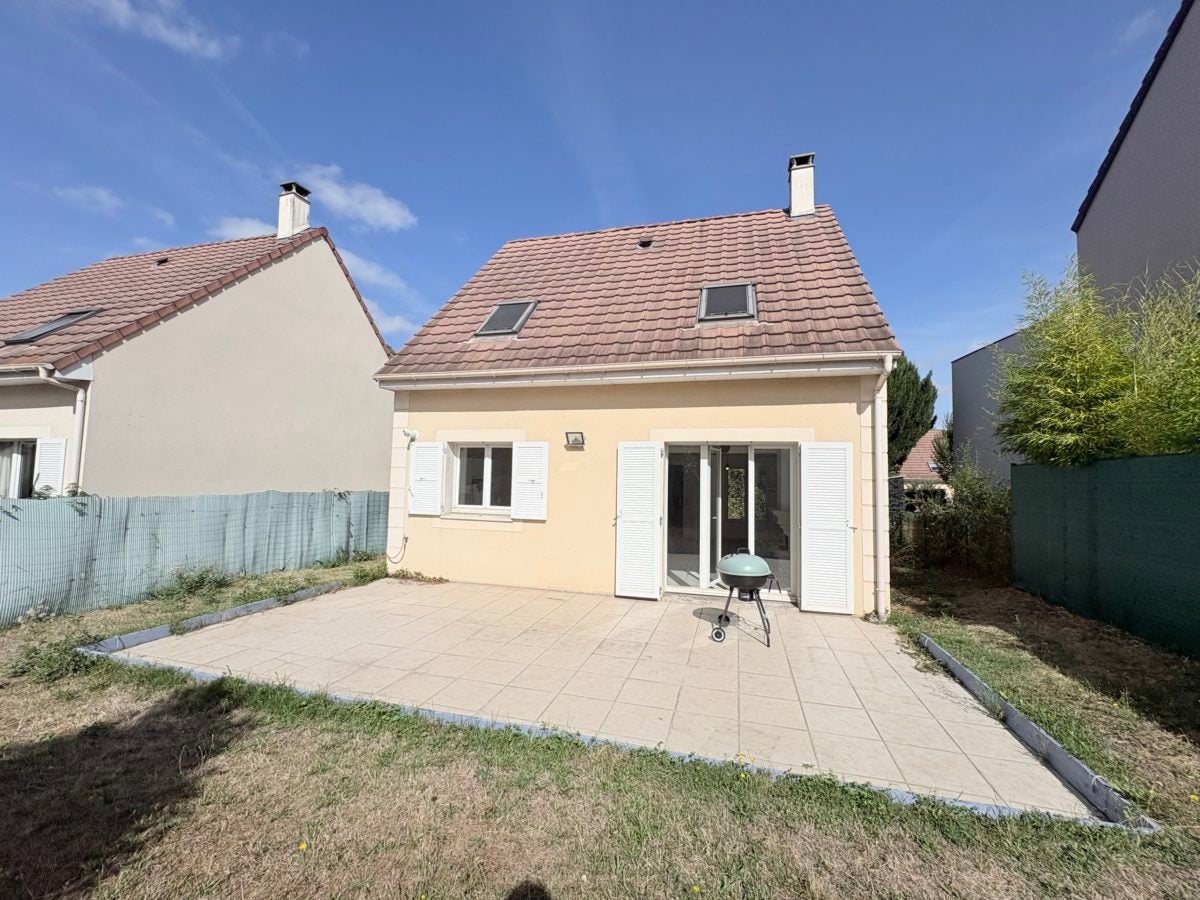 House Impasse des Serres in Lagny-sur-Marne