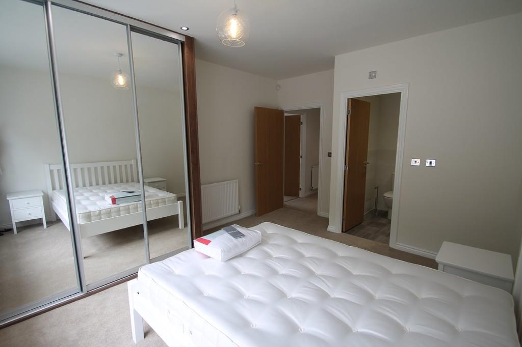 Flat Highfield Road in Birmingham