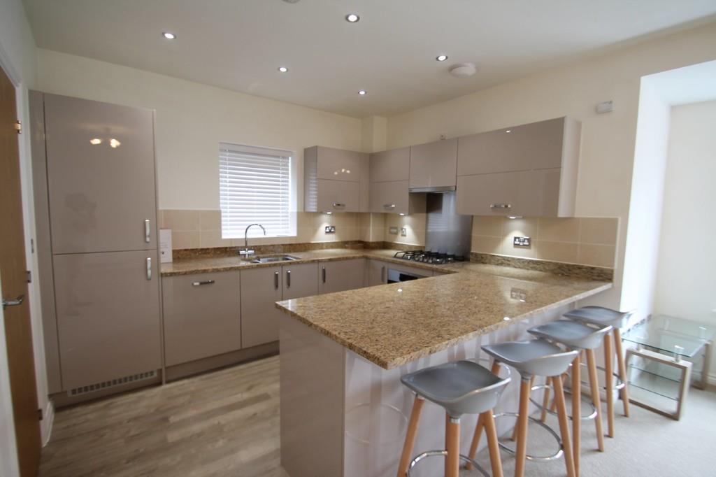 Flat Highfield Road in Birmingham
