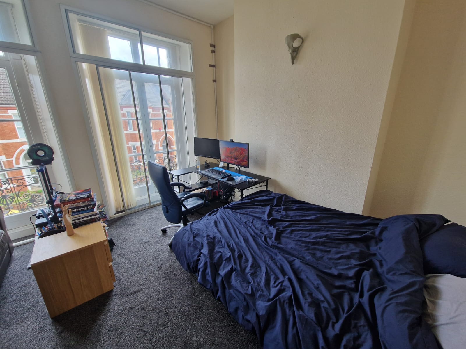 Flat Charlotte Street in Royal Leamington Spa