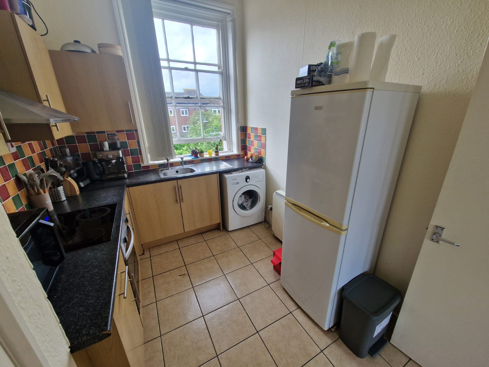 Flat Charlotte Street in Royal Leamington Spa