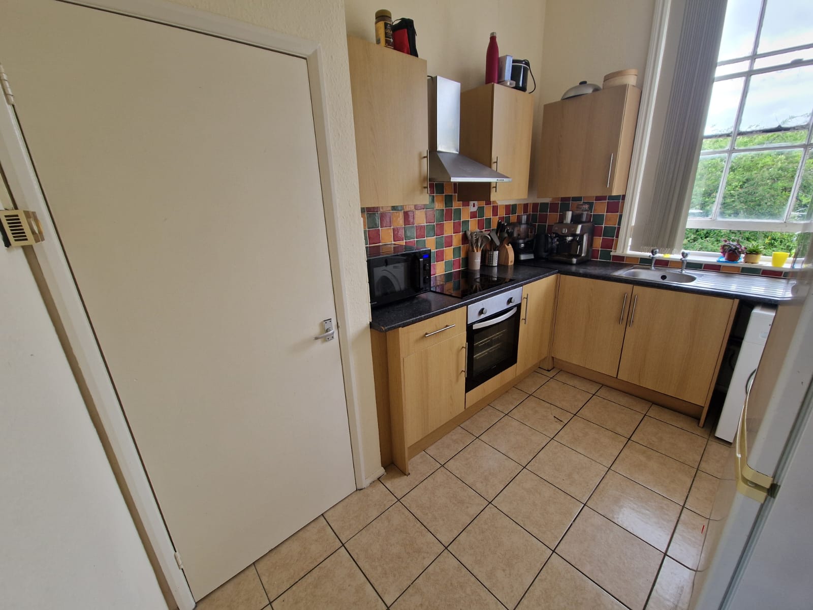 Flat Charlotte Street in Royal Leamington Spa